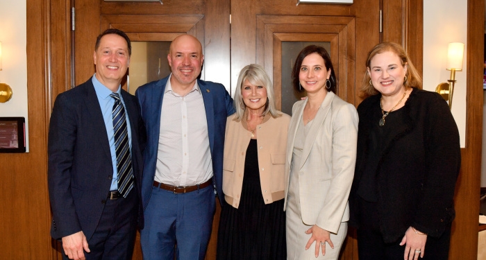 Natalie Grant Addresses Tennessee House of Representatives