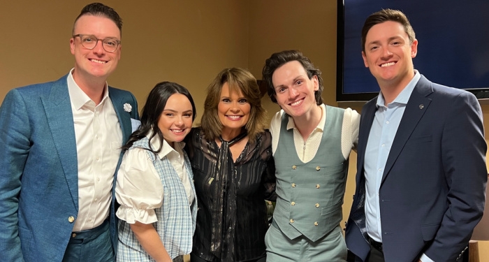 Country Media Giants Welcome The Erwins
