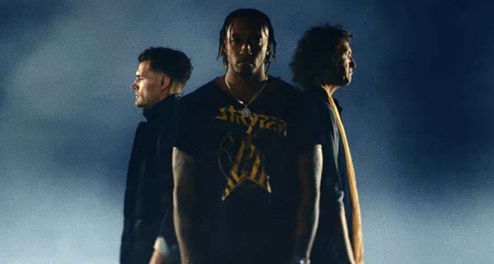 for KING + COUNTRY and Lecrae Cover Stryper Song