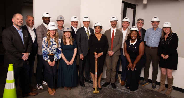 Gospel Music Association Celebrates Construction Kick-off for Museum