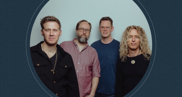 Jason Gray, Jason Roy, Don Chaffer, and Phil Joel Join Forces for New Single