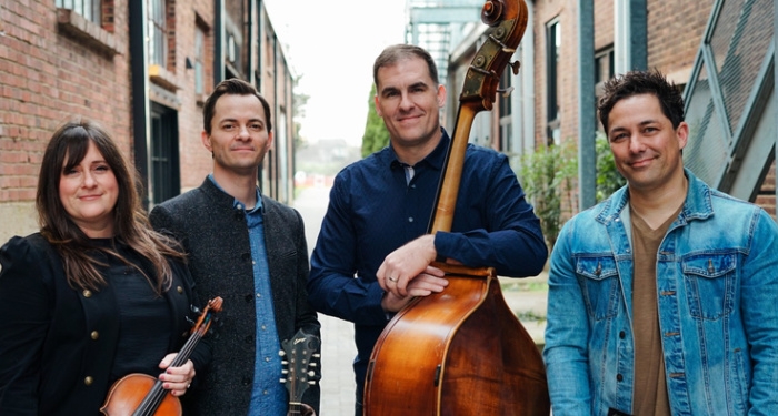 Act Of Congress Releases New Album