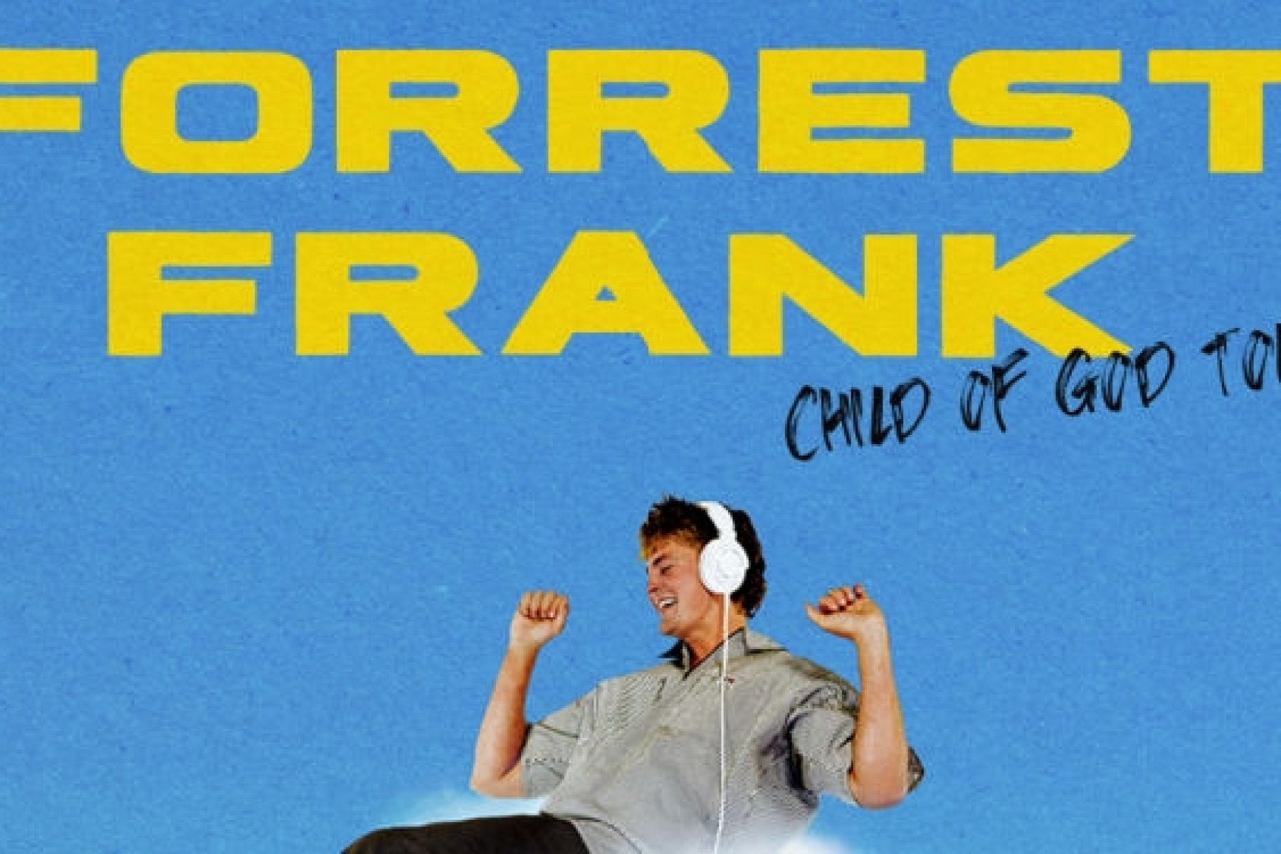 Rising Artist Forrest Frank Announces First Headlining Tour