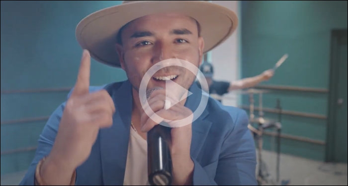 VIDEO PREMIERE: Sean Rodriguez "House Of God"