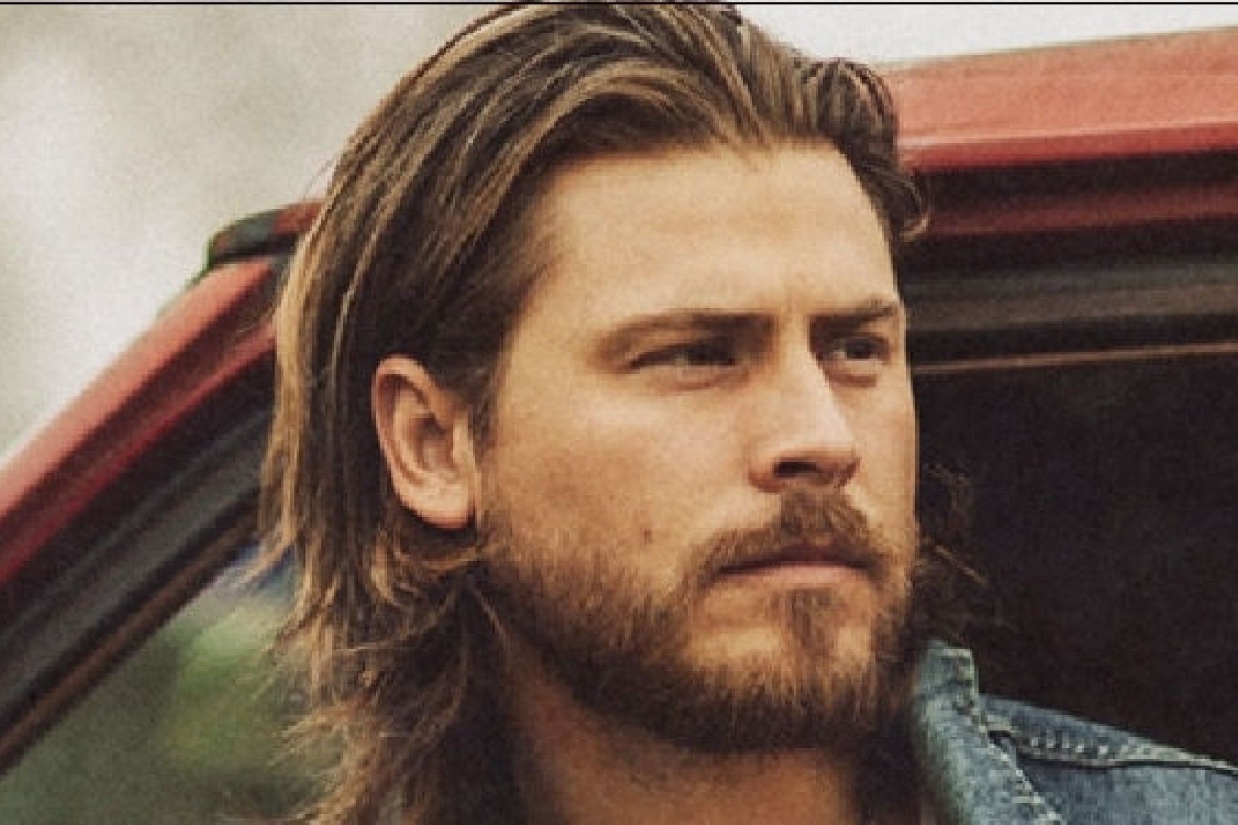Cory Asbury Tells Men In Prison About The Reckless Love Of God