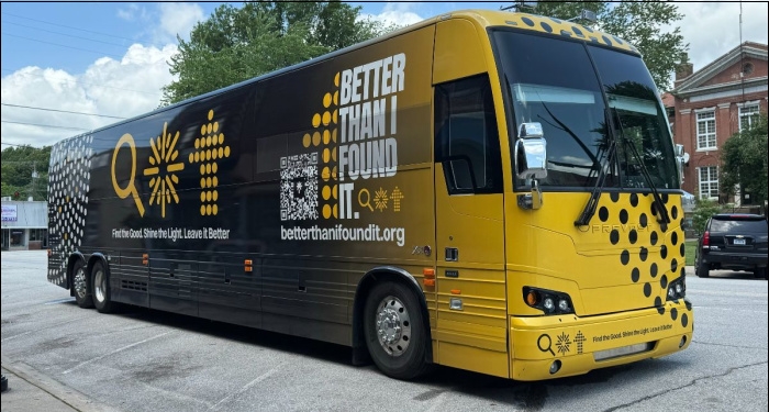 Danny Gokey Gifts Box Truck and Tool Bags to Support New Jersey Families