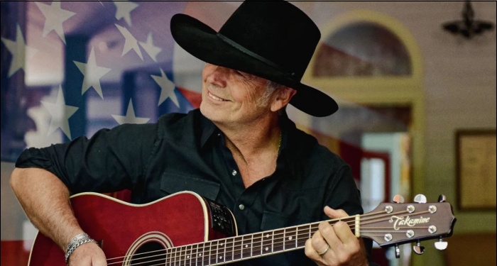 John Schneider Releases New Album