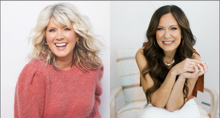 Lysa TerKeurst Announces Fall 2024 Tour with Natalie Grant