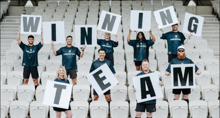 Planetshakers Releases 'Winning Team' Live Album