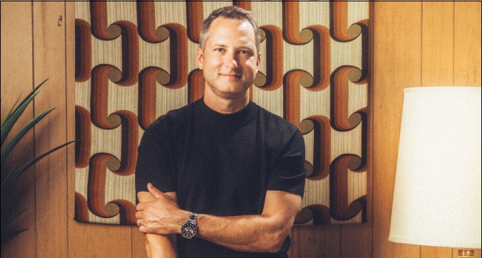 Brandon Heath Releases Full-Length Album