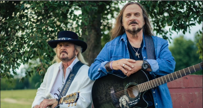 Southern Rock Icons Van Zant Reunite with Upcoming Album