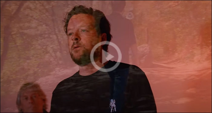 VIDEO PREMIERE: The Rock Music "No One Knows Me Like You"