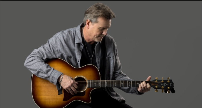 Howard Gripp Releases Fourth Single from Upcoming EP