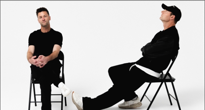 Ben Fielding and Reuben Morgan Unite to Form CXMMXNS