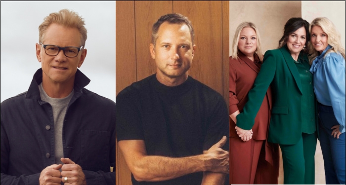 Steven Curtis Chapman, Brandon Heath, Point of Grace, and More Among Headliners for 'Mountain Aid'