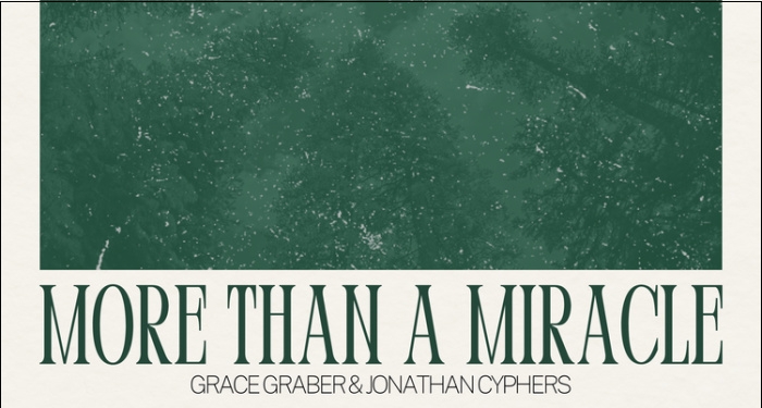Grace Graber and Jonathan Cyphers Release New Single to Radio