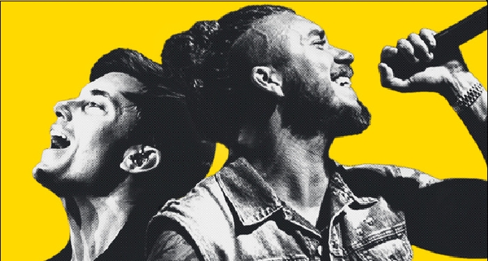 Phil Wickham and Brandon Lake Team Up for 2025 'Summer Worship Nights Tour'