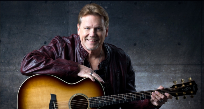 Howard Gripp Releases Acoustic Version of "When I Pray"