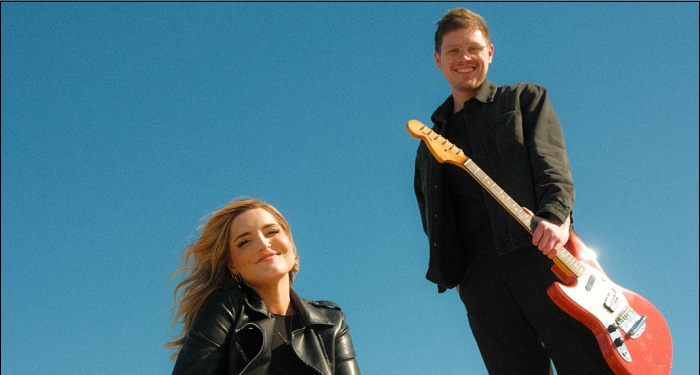 Grace Graber and Daniel Spriggs Surprise Fans with New Single