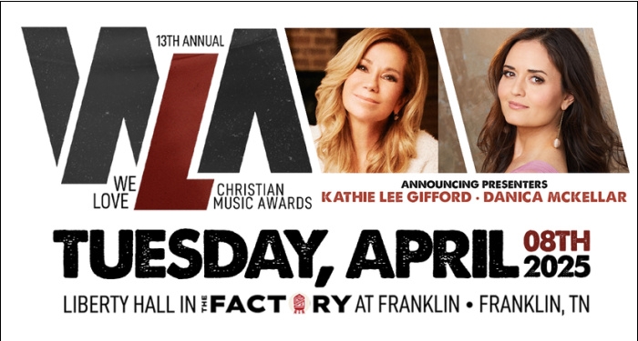 Kathie Lee Gifford and Danica McKellar Join Star-Studded Lineup for the We Love Awards
