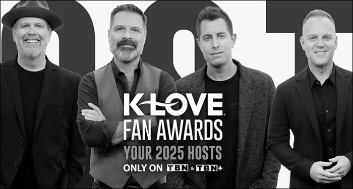 K-Love Fan Awards Drops Growing Unpopular DEI Programs, Instantly Hires Four White Guys