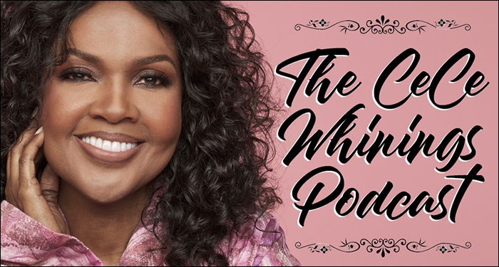 CeCe Winans Announces New Project, 'The CeCe Whinings Podcast'