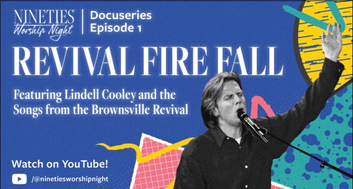 Nineties Worship Night Introduces Inaugural Docuseries Episode