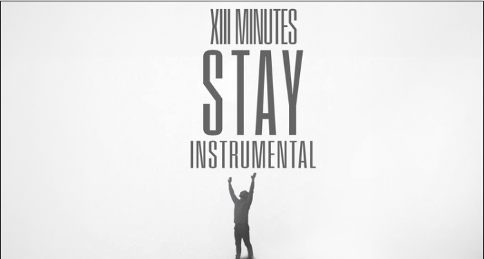 XIII Minutes Releases Instrumental Version of Song