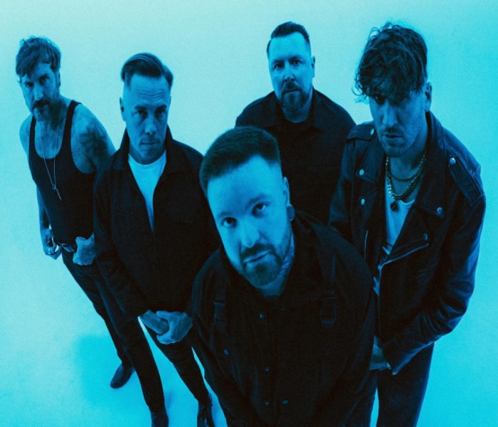 Anberlin Releases Sci-Fi Graphic Novel