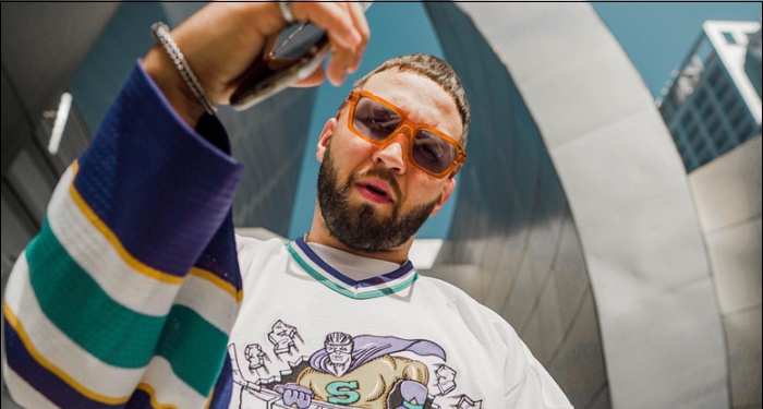 Andy Mineo Departs from Major Label