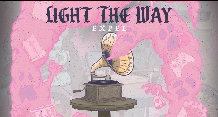 Light The Way Releases "Waterwalker" to Radio