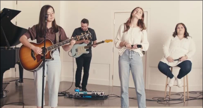 Ezra Worship Initiative Releases Powerful Modern Hymn Medley
