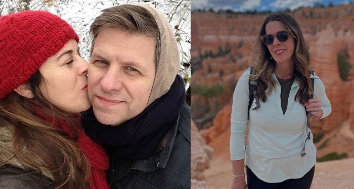 Artist Ross King Loses Wife To Cancer, Asks For Prayer
