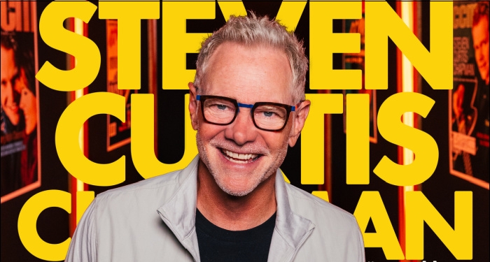 CCM Magazine Relaunches with Steven Curtis Chapman Cover Reveal