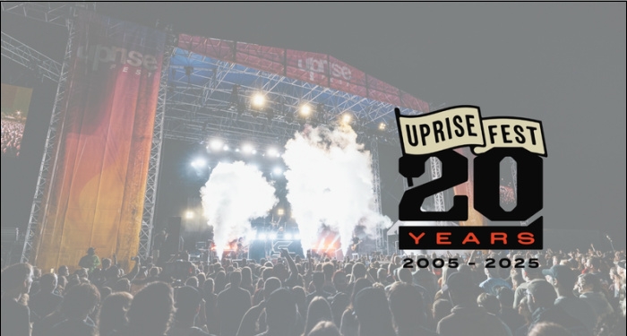 Red and Spoken Unable to Perform at Uprise Festival