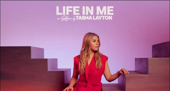 Tasha Layton Announces Upcoming New Album