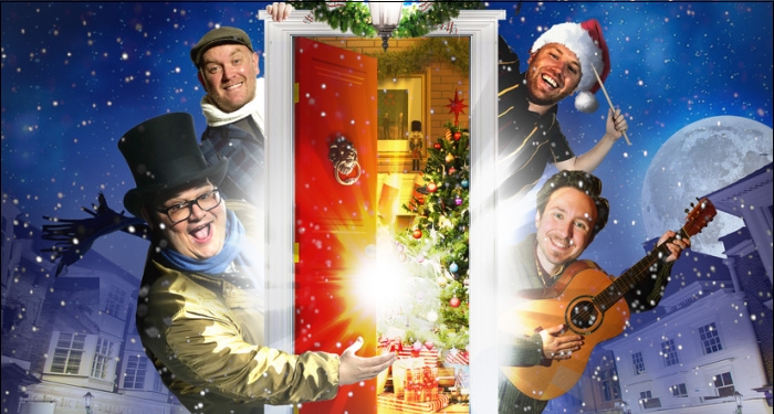 Sidewalk Prophets Announces Annual Christmas Tour