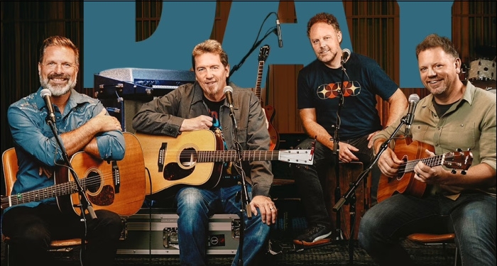 CCM Magazine Reveals Third Day as October Cover Story