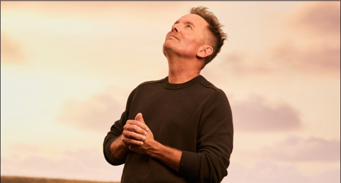 Chris Tomlin Has Highest Streaming Week of His Career