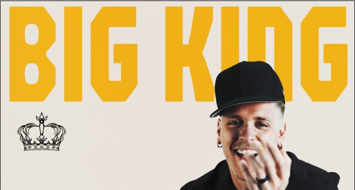 Blake Whiteley Hits #1 at CHH/Rhythmic Radio