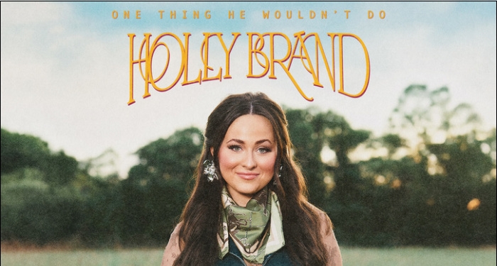 Holly Brand Releases Debut Song