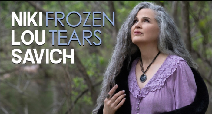 Niki Lou Savich Offers A Somber Yet Hopeful Christmas Single