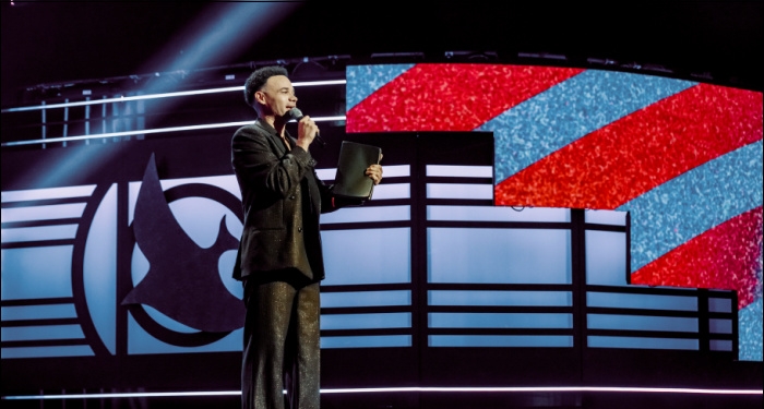 Winners Announced from the 56th Annual GMA Dove Awards
