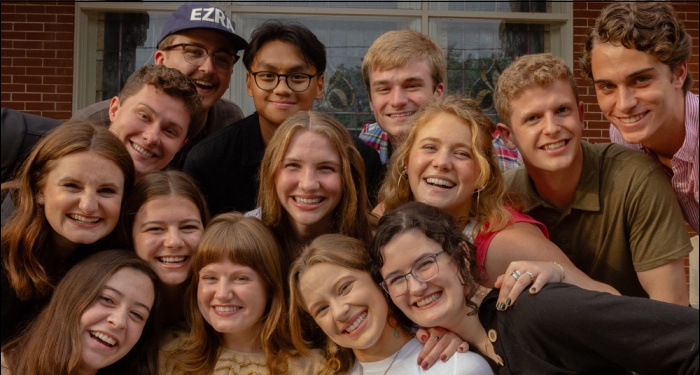 Ezra Worship Initiative Celebrates God's Grace in New Single