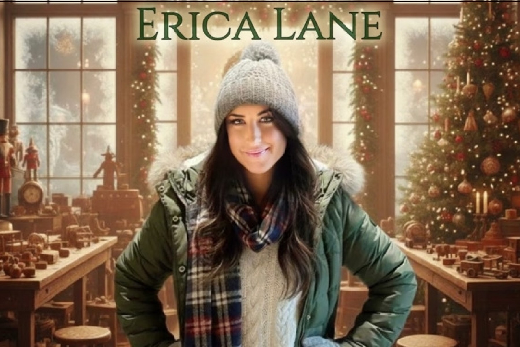 Erica Lane Unwraps New Christmas Single