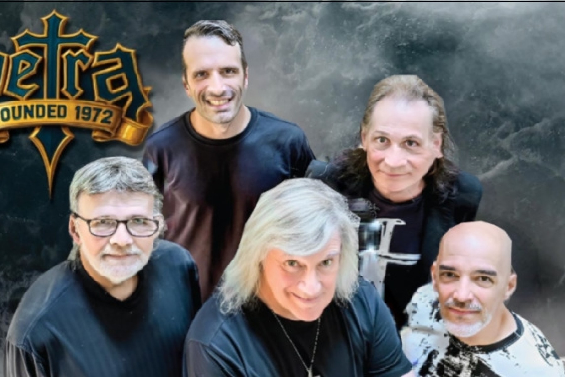 Petra Announces First New Studio Album in 20 Years