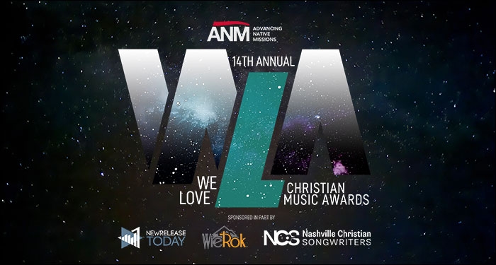 Fans Take Center Stage As The 14th Annual We Love Christian Music Awards Announce Nominees and Open