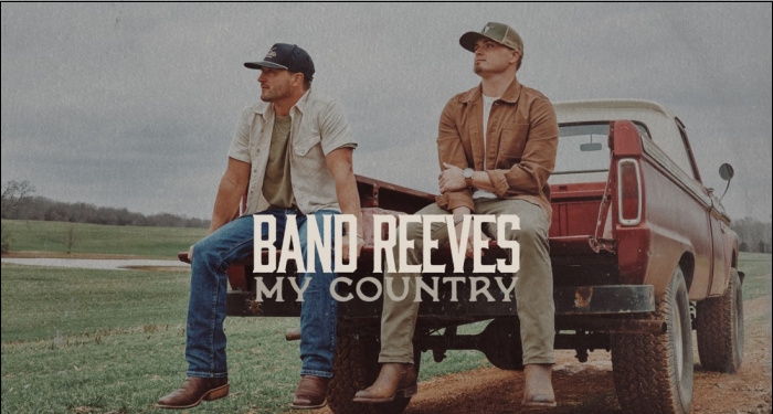 Band Reeves Releases Debut Centricity Music EP