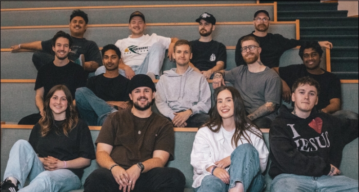 HOMECOMING Releases A Psalm-Like Declaration of God's Nearness