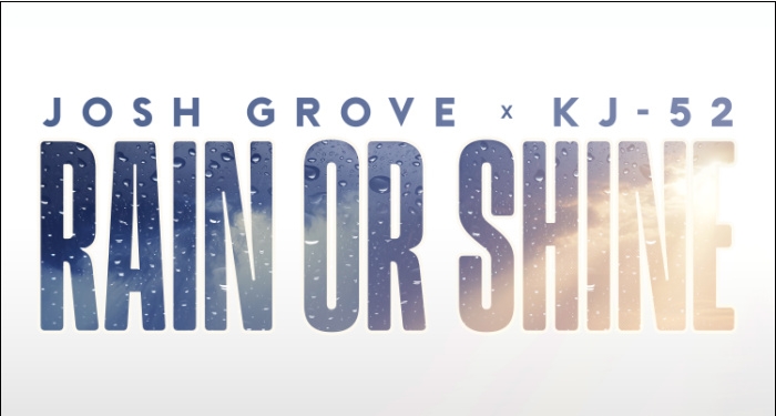 KJ-52 Joins Josh Grove on New Single